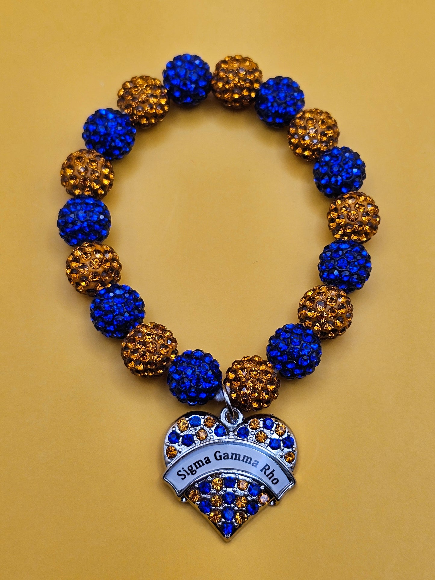 Sigma Gamma Rho bracelet