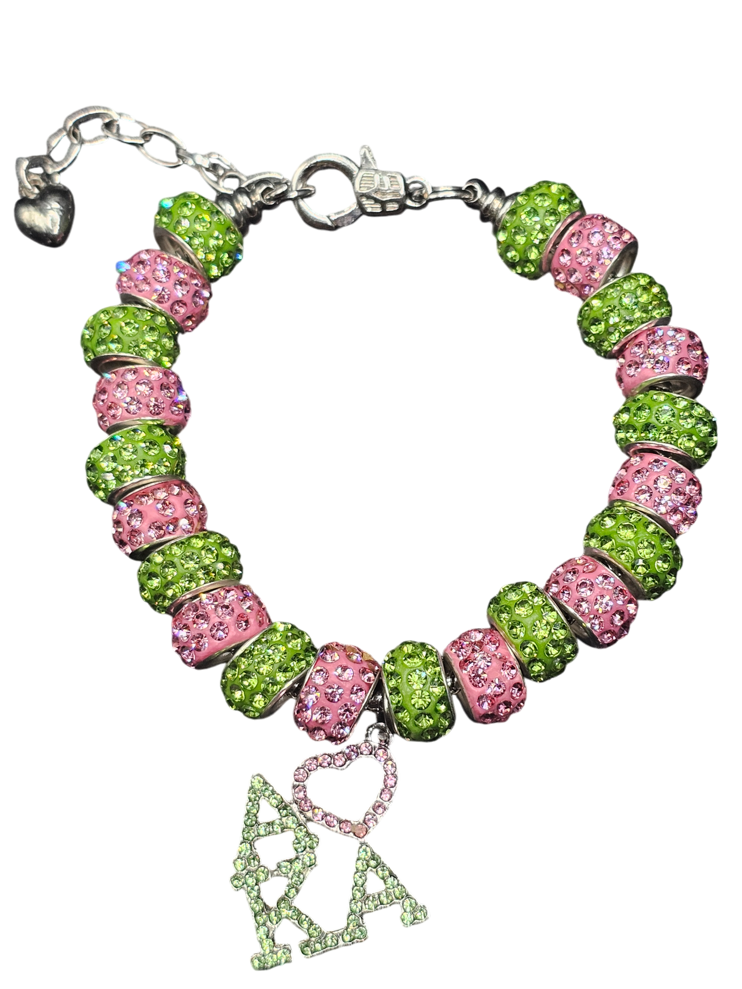 Love AKA charm bracelet