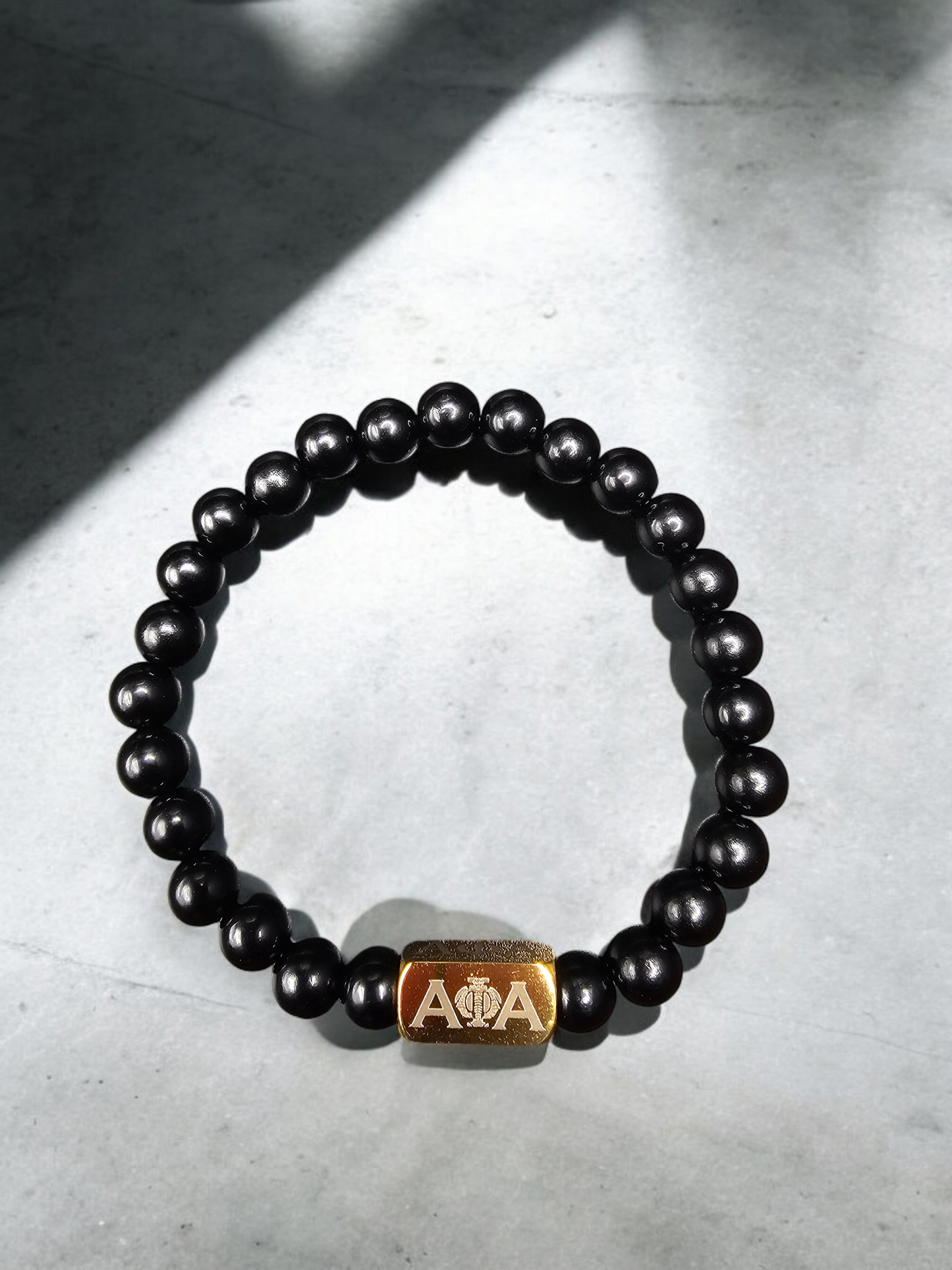 ALPHA male bracelet #1